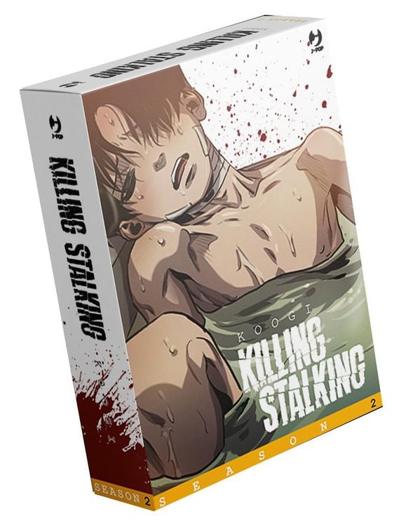 Produktbild: Killing stalking. Season 2. Box. Vol. 1-4