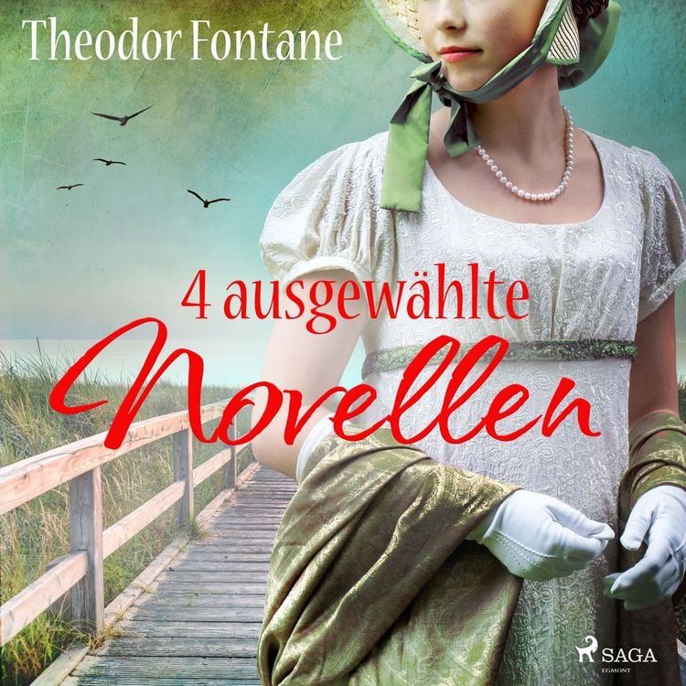 Produktbild: Theodor Fontane - 4 ausgew&auml;hlte Novellen