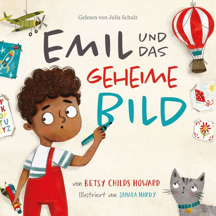 Produktbild: Emil und das geheime Bild