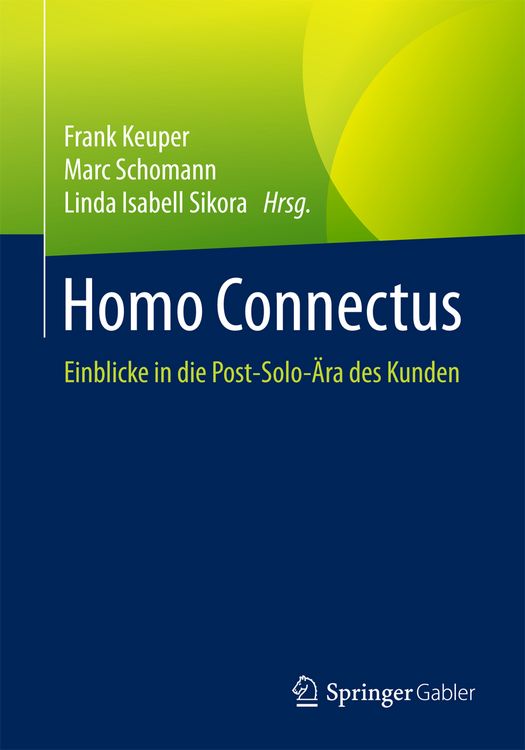 Produktbild: Homo Connectus