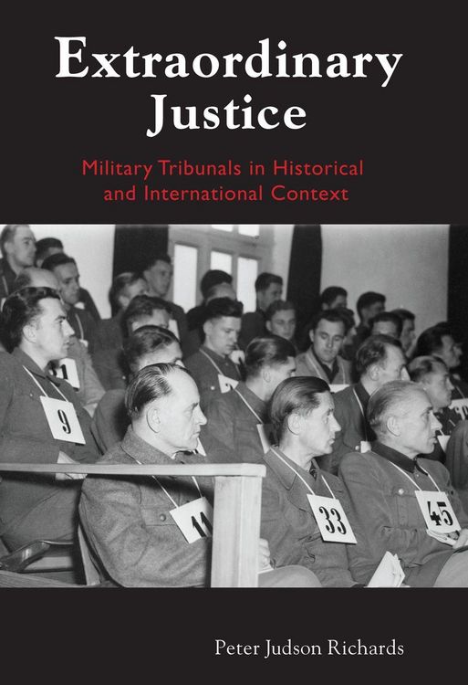 Produktbild: Extraordinary Justice