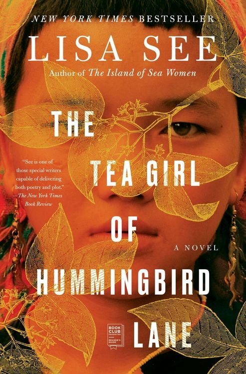 Produktbild: The Tea Girl of Hummingbird Lane