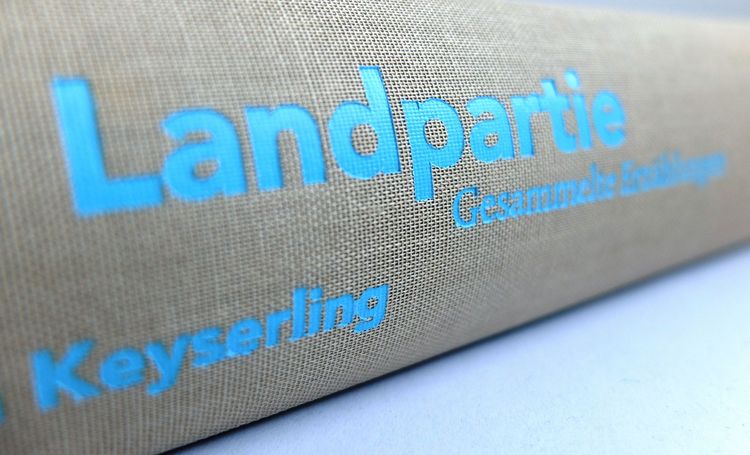 Produktbild: Landpartie - Gesammelte Erz&auml;hlungen