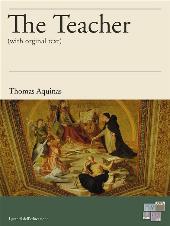 Produktbild: The Teacher