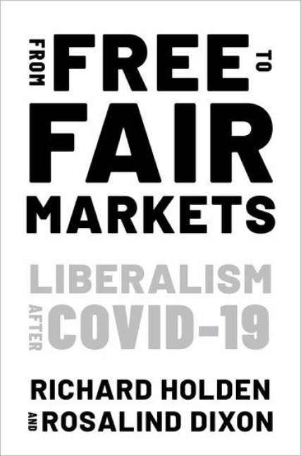 Produktbild: From Free to Fair Markets