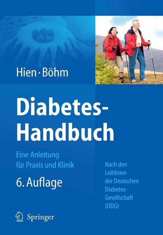 Produktbild: Diabetes-Handbuch