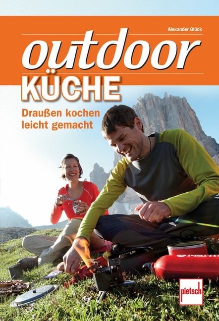 Produktbild: Outdoor-K&uuml;che