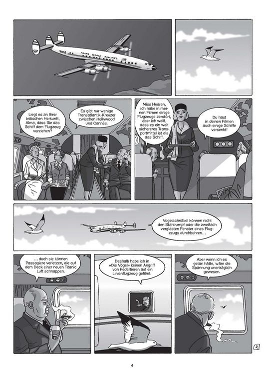 Produktbild: Alfred Hitchcock. Band 2