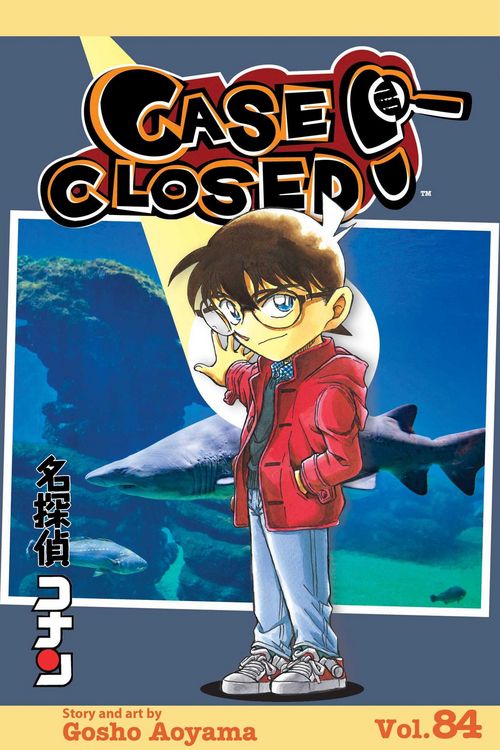 Produktbild: Case Closed, Vol. 84