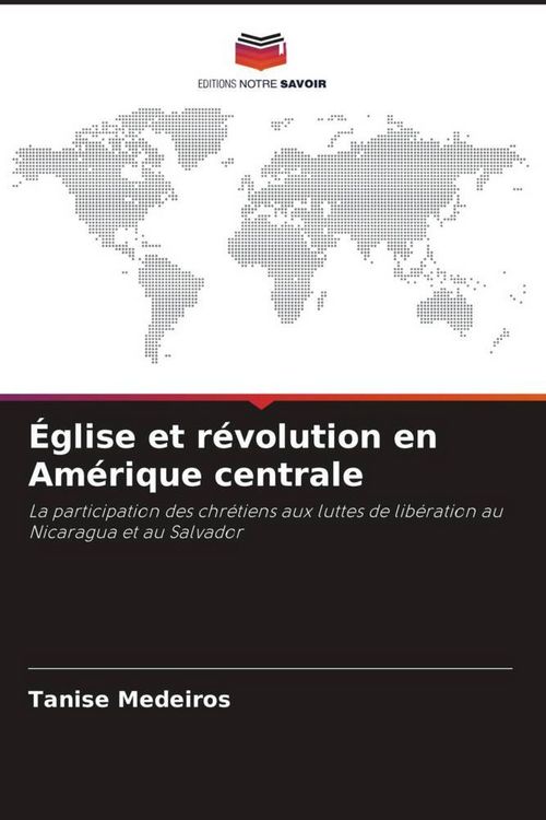Produktbild: &Eacute;glise et r&eacute;volution en Am&eacute;rique centrale