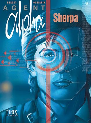 Produktbild: Agent Alpha / Sherpa