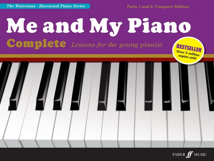 Produktbild: Me and My Piano Complete Edition