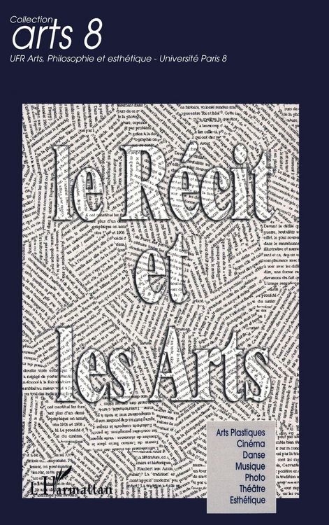 Produktbild: LE RECIT ET LES ARTS