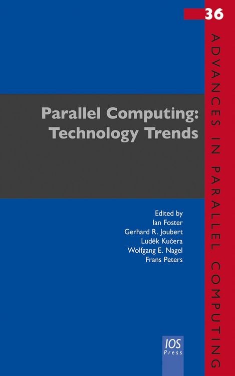 Produktbild: Parallel Computing: Technology Trends