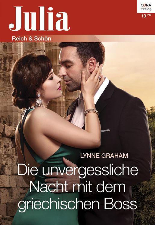 Produktbild: Die unvergessliche Nacht mit dem griechischen Boss