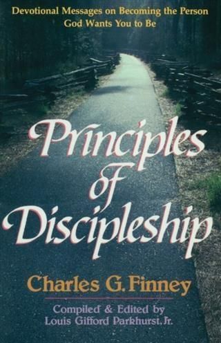 Produktbild: Principles of Discipleship