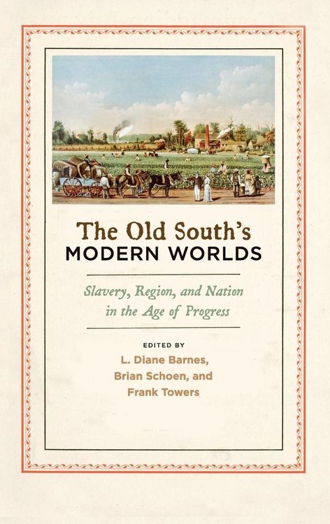 Produktbild: Old South's Modern Worlds