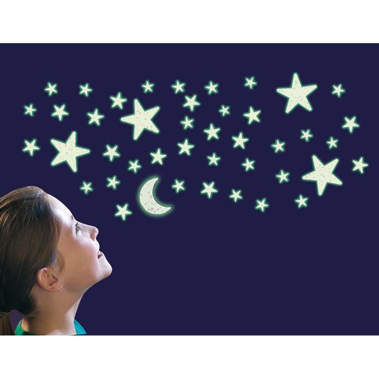 Produktbild: Brainstorm: Glow Glitter Stars
