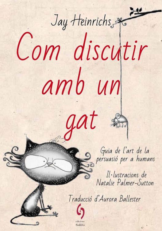 Produktbild: Com discutir amb un gat