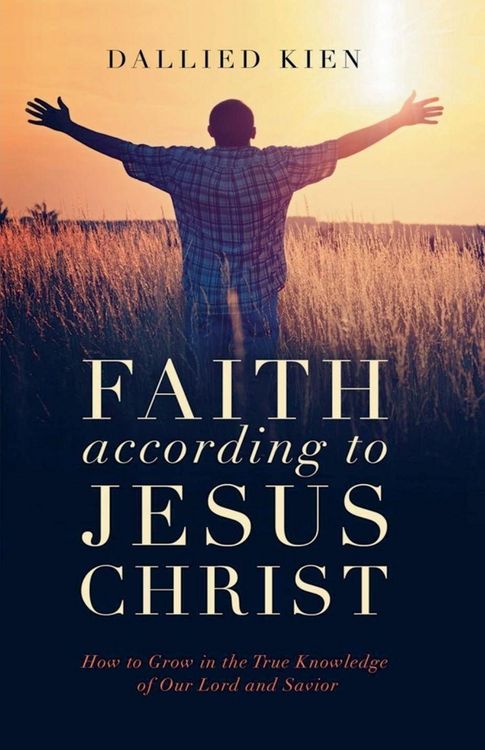 Produktbild: Faith According to Jesus Christ