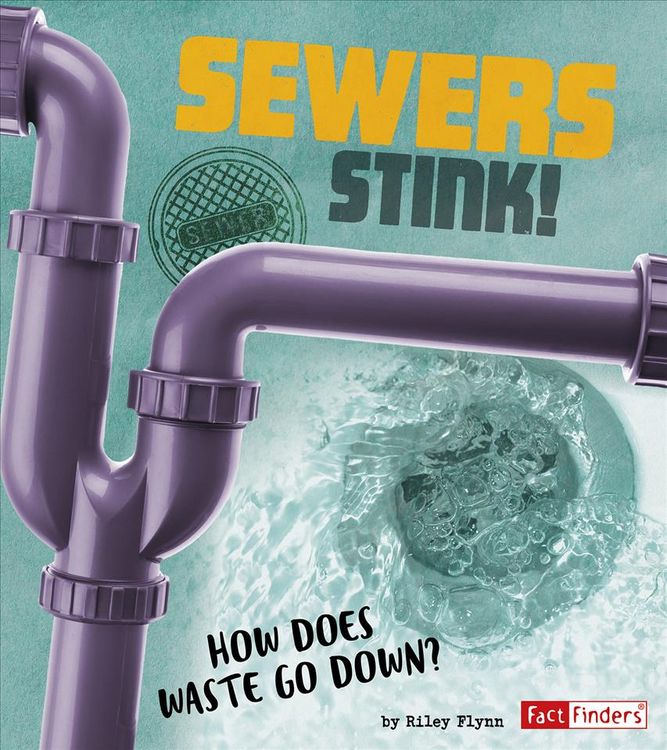 Produktbild: Sewers Stink!