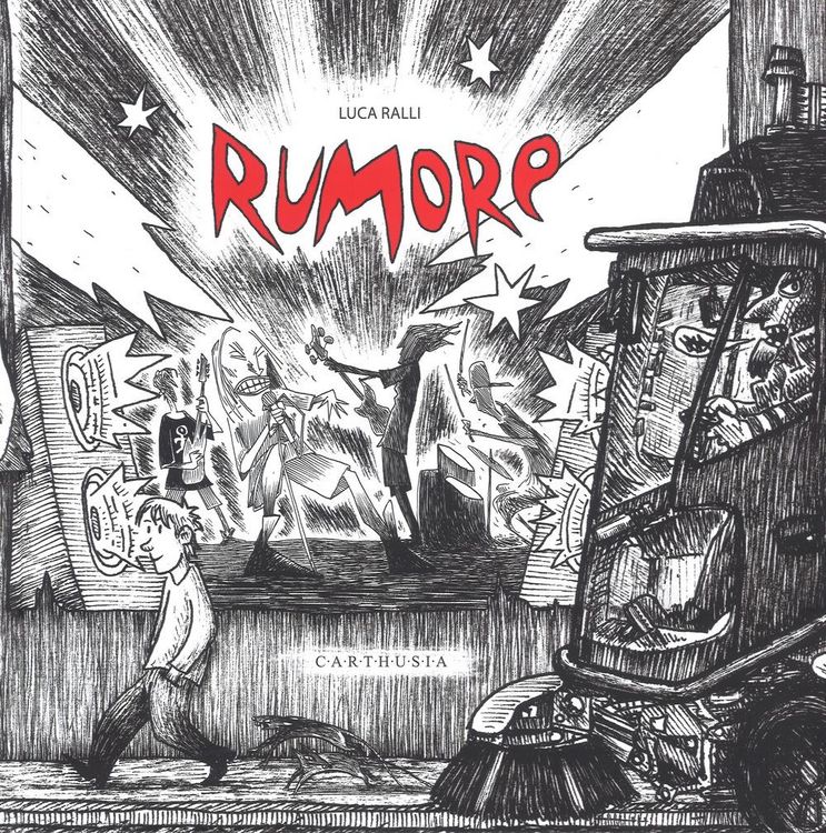 Produktbild: Rumore