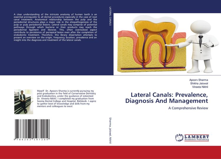 Produktbild: Lateral Canals: Prevalence, Diagnosis And Management