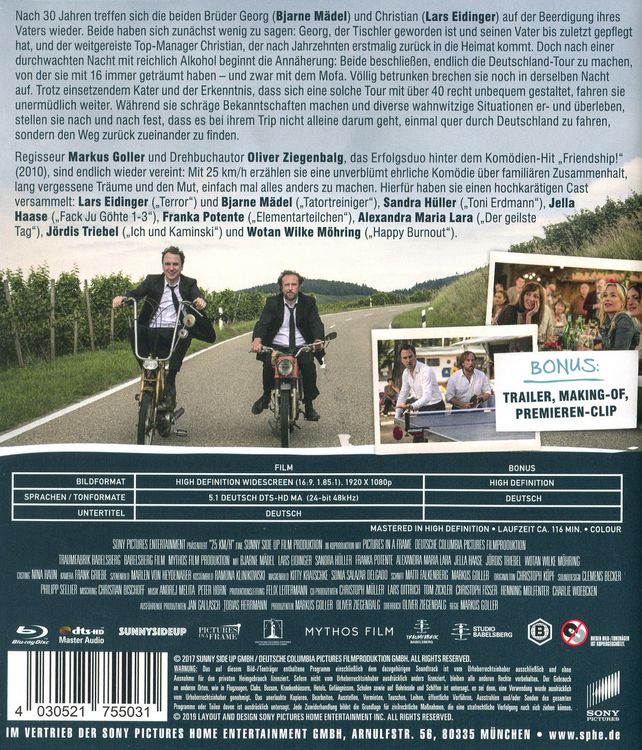 Produktbild: 25 km/h