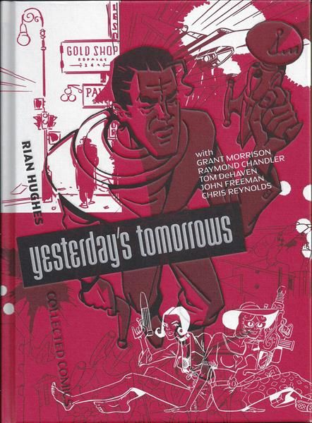 Produktbild: Yesterday's Tomorrows
