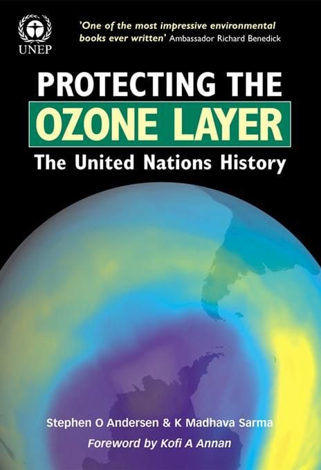 Produktbild: Protecting the Ozone Layer