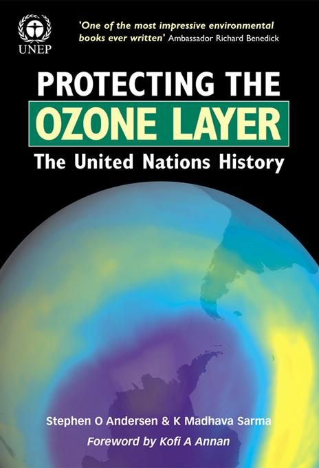 Produktbild: Protecting the Ozone Layer