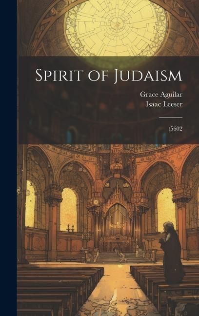 Produktbild: Spirit of Judaism; (5602
