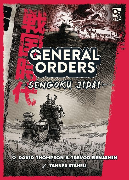 Produktbild: General Orders: Sengoku Jidai