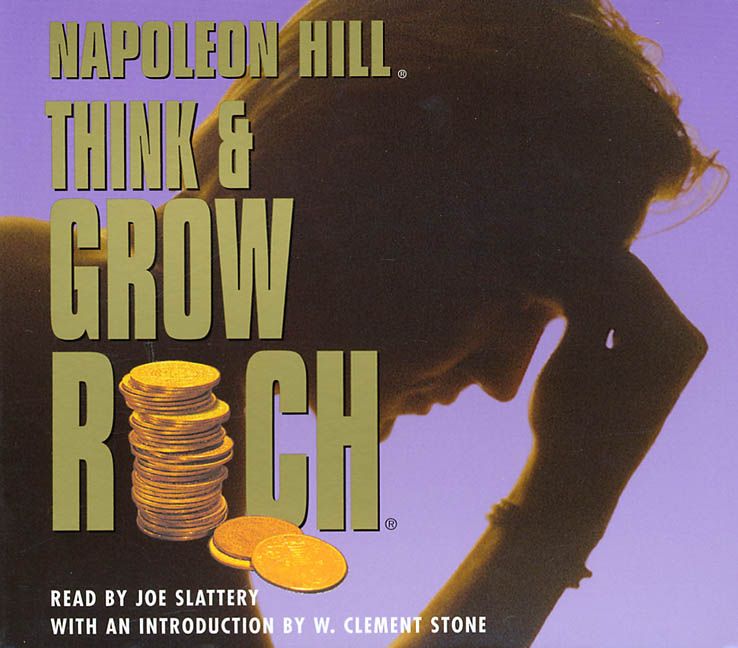 Produktbild: Think and Grow Rich