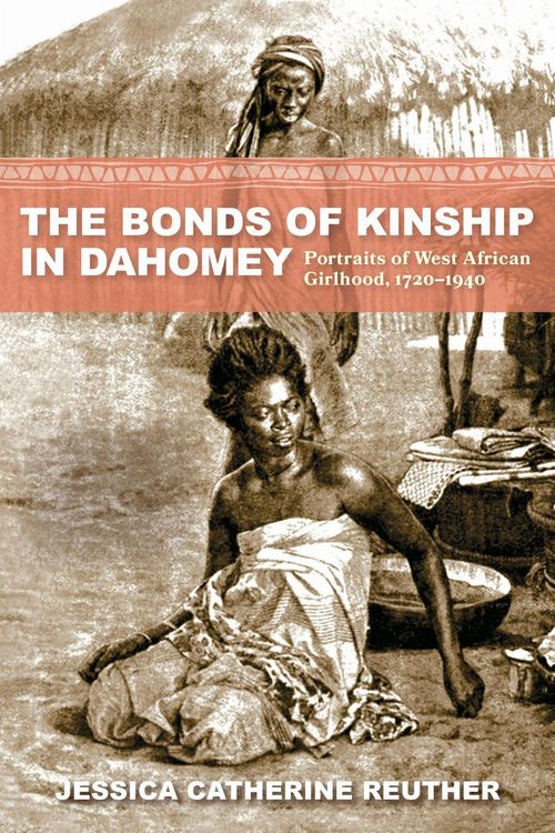 Produktbild: The Bonds of Kinship in Dahomey