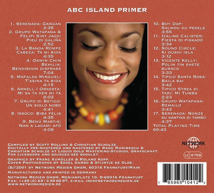 Produktbild: Abc Island Primer