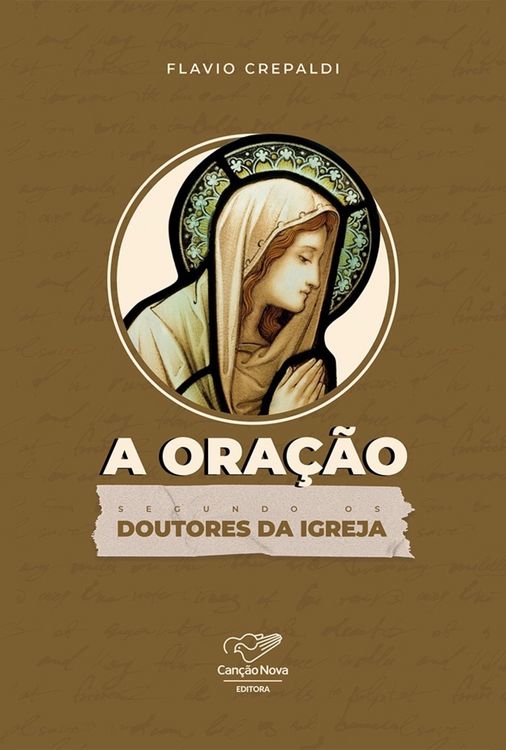 Produktbild: A ora&ccedil;&atilde;o segundo os doutores da igreja