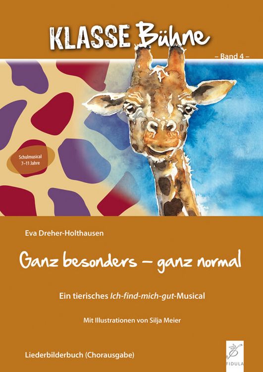 Produktbild: Ganz besonders - ganz normal