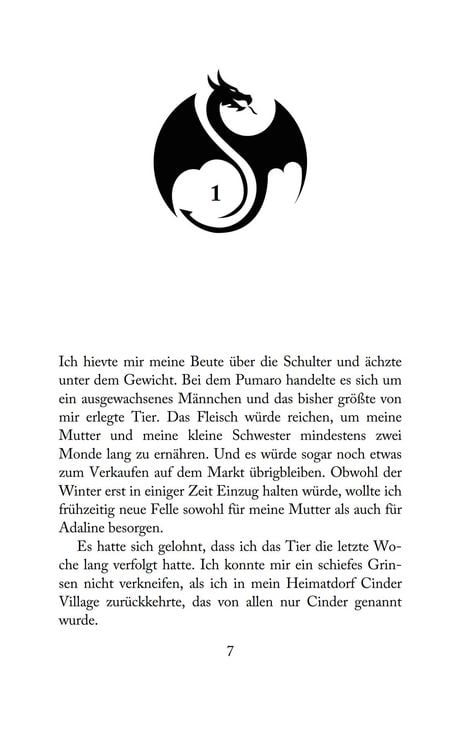 Produktbild: The Last Dragon King - Die Chroniken von Avalier 1