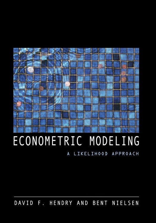 Produktbild: Econometric Modeling