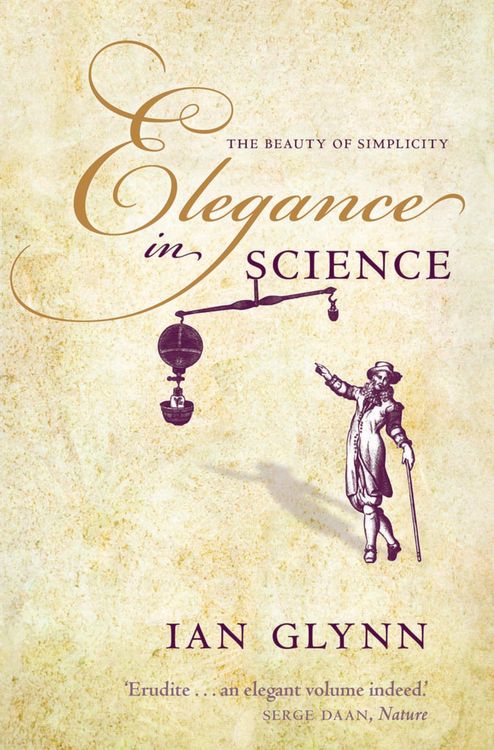 Produktbild: Elegance in Science