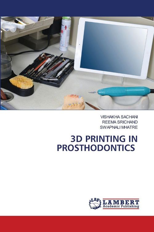 Produktbild: 3d Printing in Prosthodontics