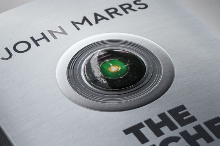 Produktbild: The Watchers - Wissen kann t&ouml;dlich sein
