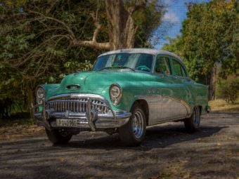 Produktbild: CALVENDO Puzzle Buick Skylark | 1000 Teile Lege-Gr&ouml;&szlig;e 64x48cm Foto-Puzzle f&uuml;r gl&uuml;ckliche Stunden