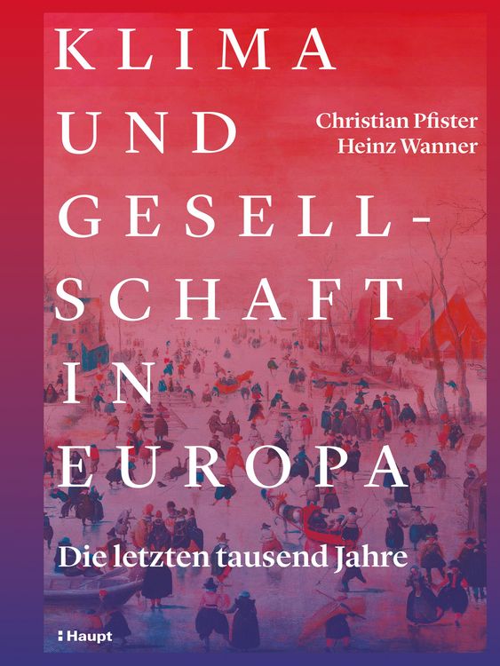 Produktbild: Klima und Gesellschaft in Europa