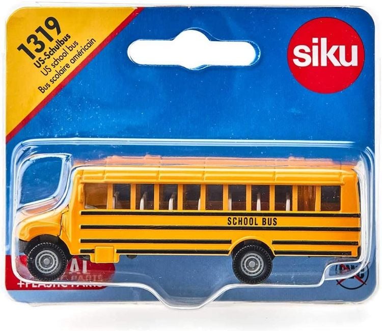 Produktbild: Siku 1319 US-Schulbus