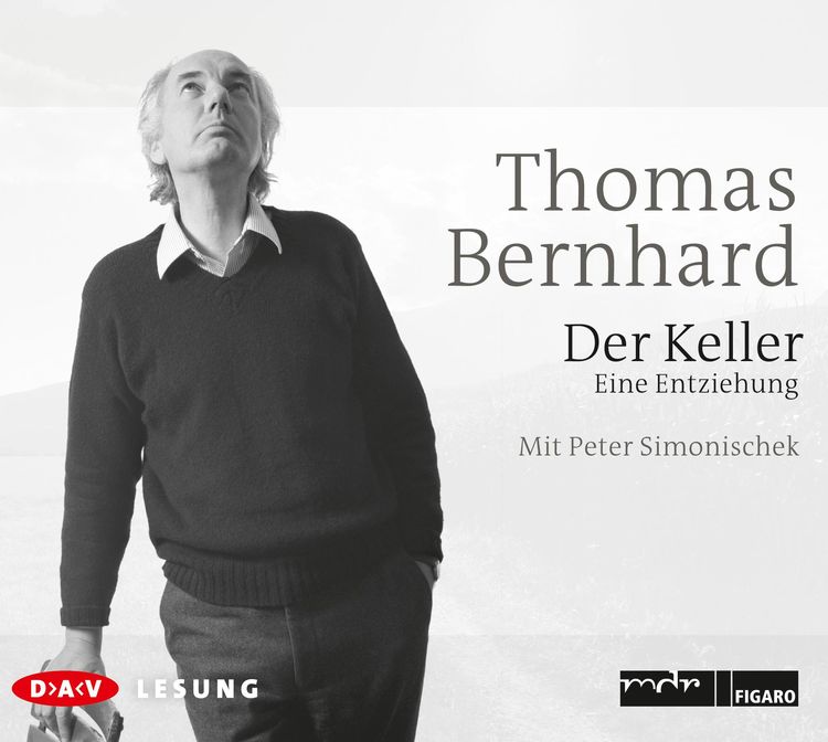 Bild vom Artikel Der Keller vom Autor Thomas Bernhard