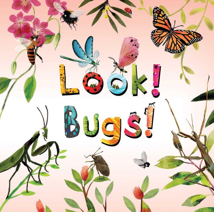 Produktbild: Look! Bugs!