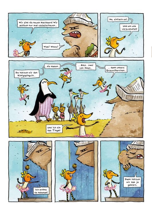 Produktbild: Der B&auml;rbei&szlig;