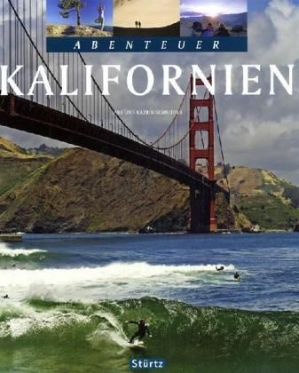 Produktbild: Schneider, K: Abenteuer Kalifornien